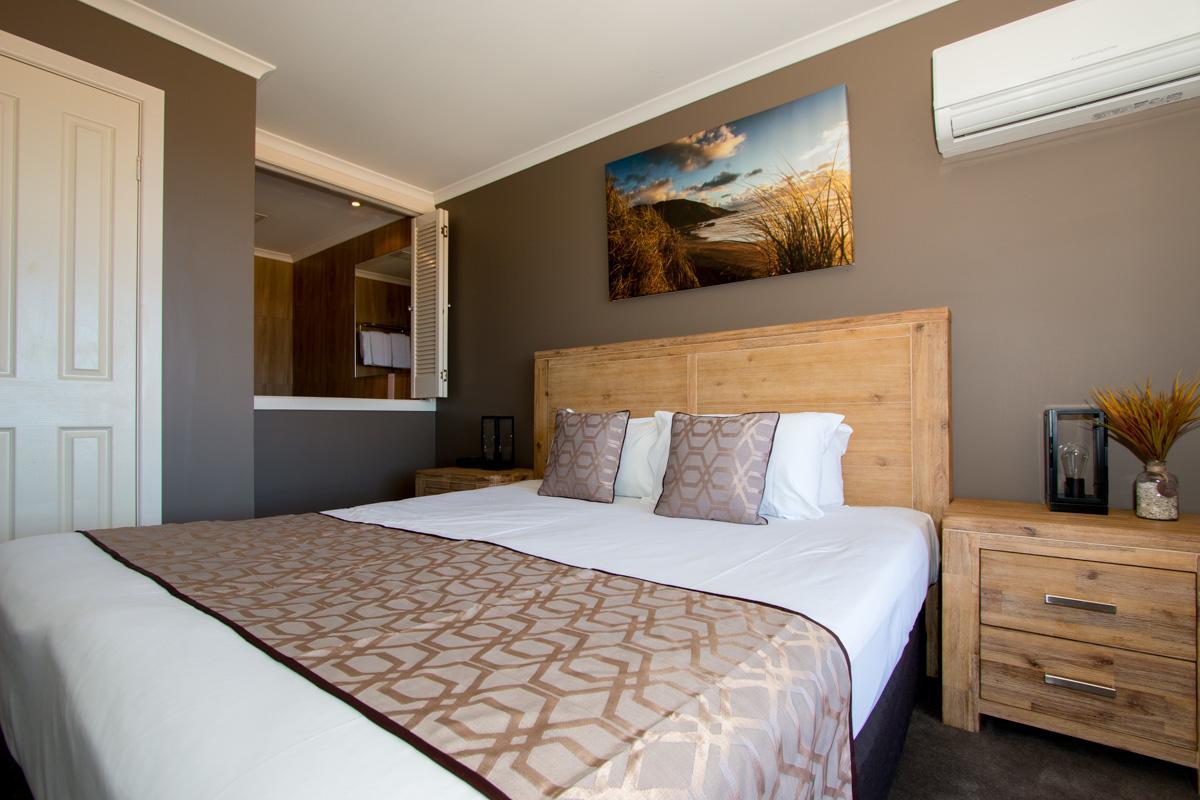 Beach Haven Executive Apartments Korora Екстериор снимка