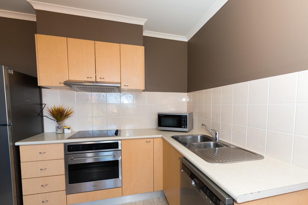 Beach Haven Executive Apartments Korora Екстериор снимка