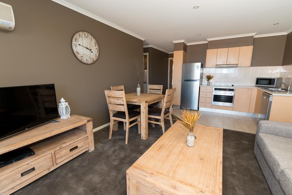 Beach Haven Executive Apartments Korora Екстериор снимка