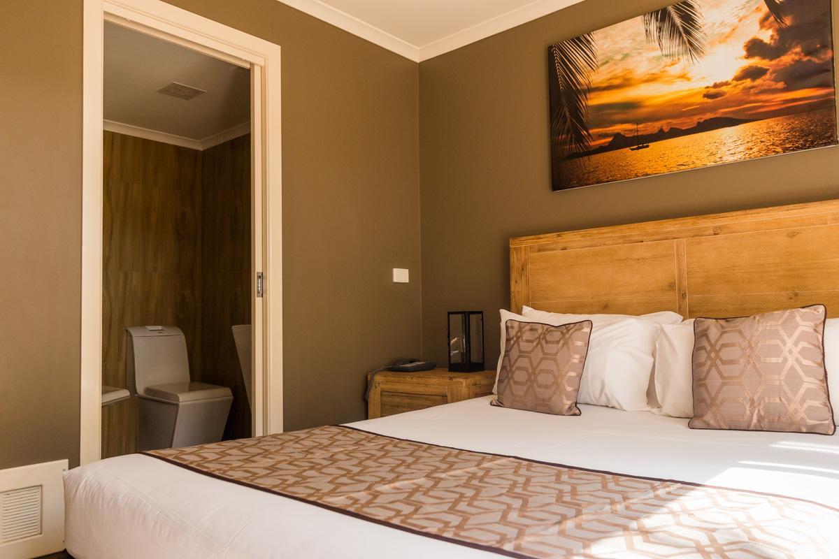 Beach Haven Executive Apartments Korora Екстериор снимка